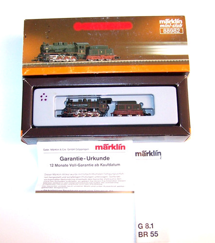 Märklin mini club - mini, 88982