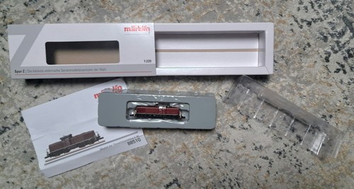 Märklin mini club - märklin, z