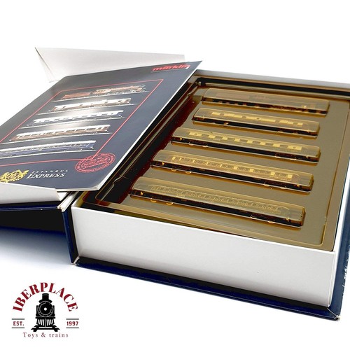 Märklin mini club - ♻️✨,