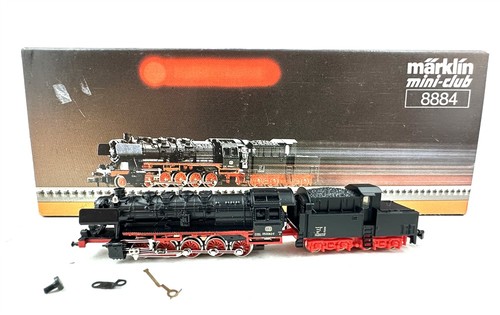Märklin 8884 dampflok - br, 050