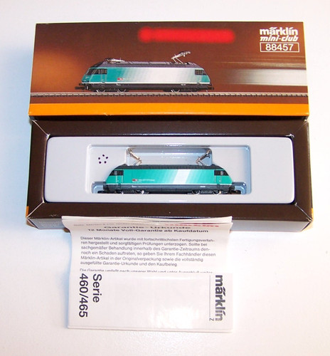 Märklin mini club - mini, 88457