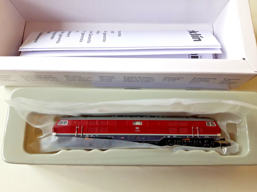 Märklin spur 88320 br v - märklin,