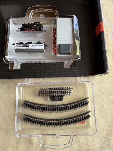 Märklin eisenbahn spur - eisenbahn, z