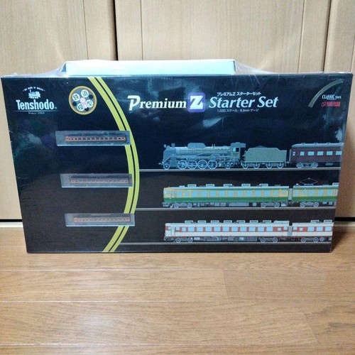 Tenshodo premium starterset - tenshodo, z