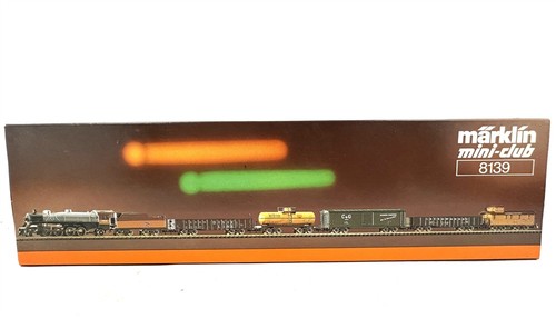 Märklin 8139 zugset 500 jahre - zugset,