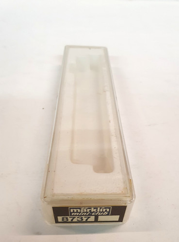 Märklin 8737 leerkarton - 8737,