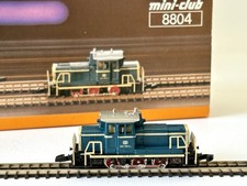 Märklin 8804 mini-club BR 260
