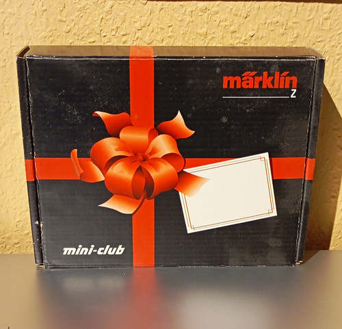 Märklin mini club spur - spur, z
