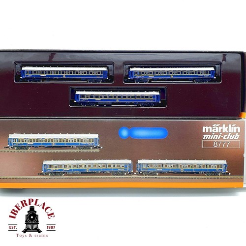 Märklin mini club - ♻️✨,
