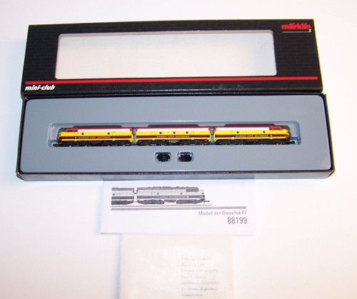 Märklin mini club 88199 - mini,