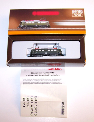 Märklin mini club 88382 - märklin,