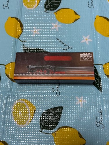 Märklin mini club - club, spur