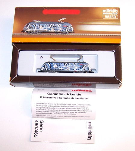 Märklin mini club 88459 spur - club,