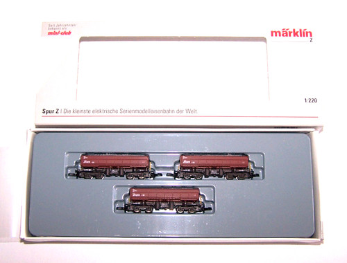 Märklin mini club 82436 - märklin, spur