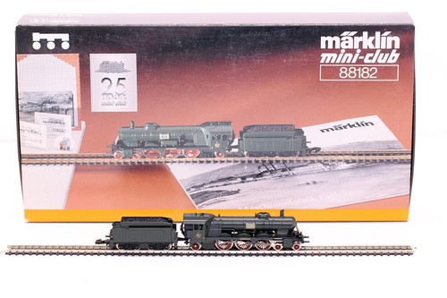 Neuwertige märklin mini club - neuwertige,