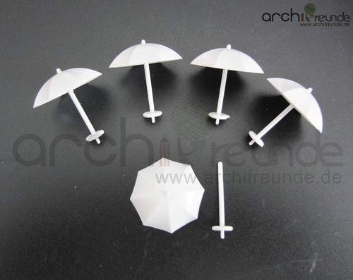 Modell schirm für - 5,