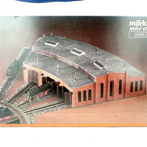 Märklin 8983 spur - spur, z