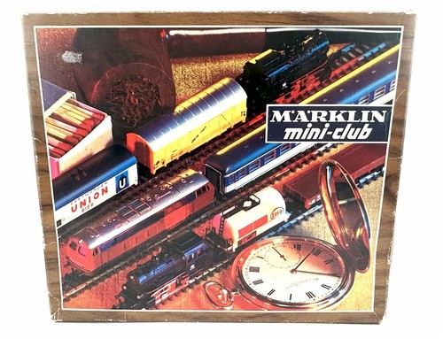 Märklin 8901 zugset mit - zugset,