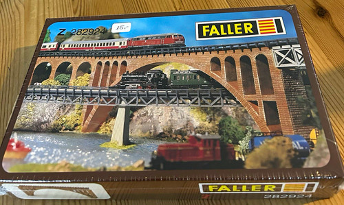 Faller 282924 spur - faller,
