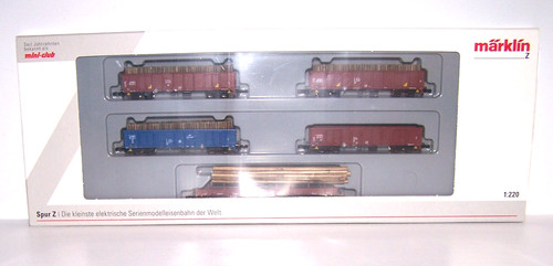 Märklin mini club 86683 - märklin, spur