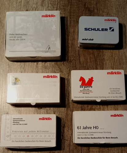 Märklin spur museumswagen - ,