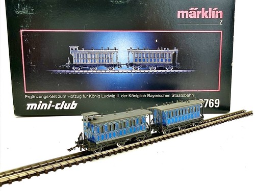 Märklin miniclub 8769 - miniclub,