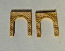 2Stück Eisenbahn Tunnel