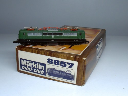 Märklin mini club spur 8857 - spur, z