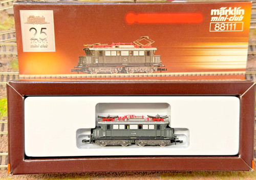 Märklin spur 88111 lok - z, e-lok