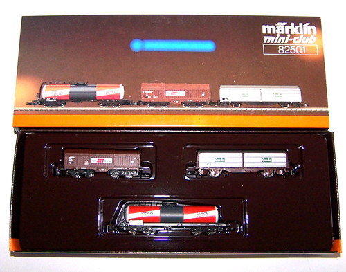 Märklin mini club - märklin, spur