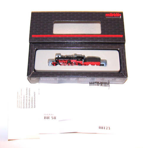 Märklin mini club 88123 spur - mini,