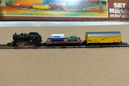 Märklin 8905 mini - märklin, spur