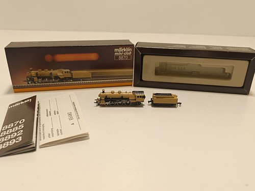 Märklin mini club - märklin,
