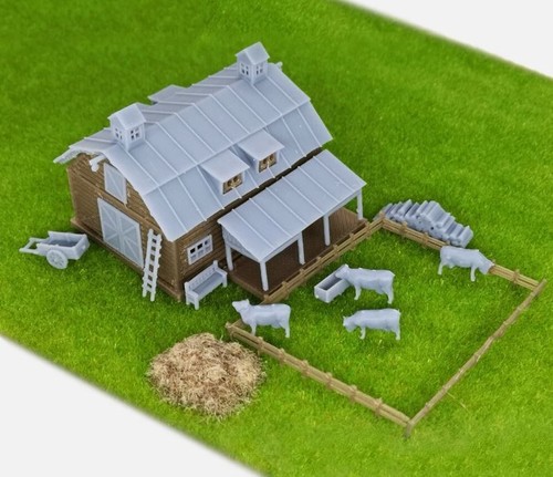 Outland models modelleisenbahn - models,