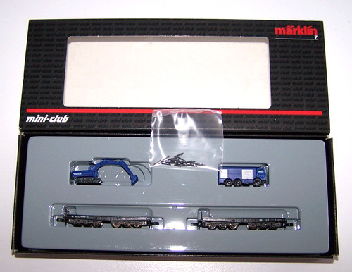 Märklin mini club - märklin, spur