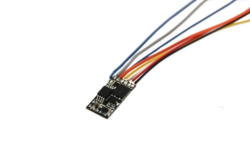 Rokuhan a053 dcc decoder - a053, klein