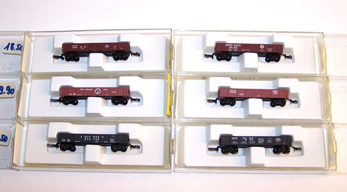 Micro trains spur - 6,