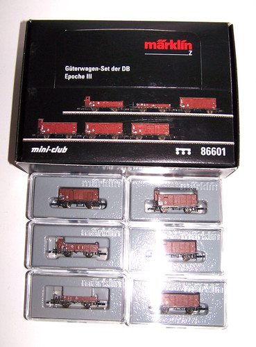 Märklin mini club - club, 86601