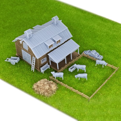 Outland models modelleisenbahn - models,