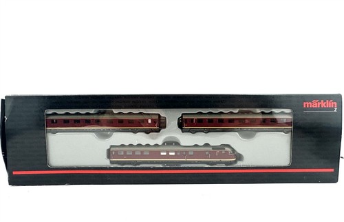 Märklin 88720 triebwagenzug - märklin,