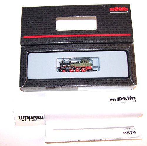 Märklin mini club 88952 - märklin, spur