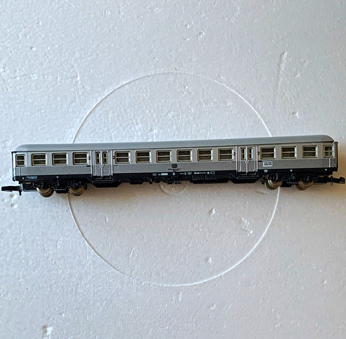 Märklin spur personenwagen - märklin, z