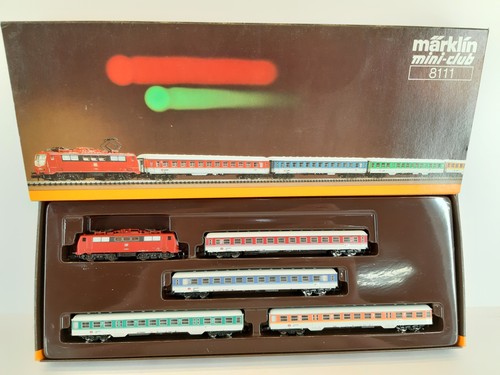 Gwa965 märklin 8111 - gwa965,