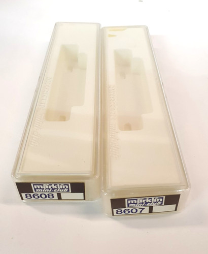 Märklin 8607 8608 - 8607, +