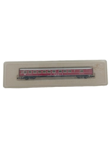 Märklin mini club speisewagen - märklin, mini-club
