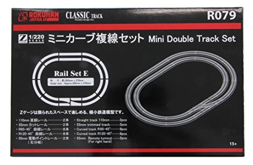 Rokuhan spur r079 - z,