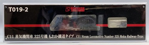 Rokuhan spur c11 325 moka - c11, no