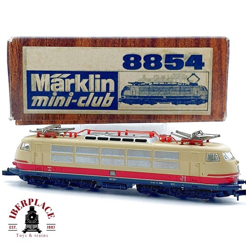 ♻️✨Märklin 8854