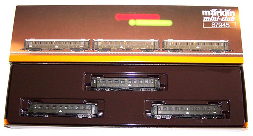 Märklin mini club 87945 spur - märklin,