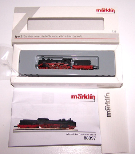 Märklin mini club - mini, spur